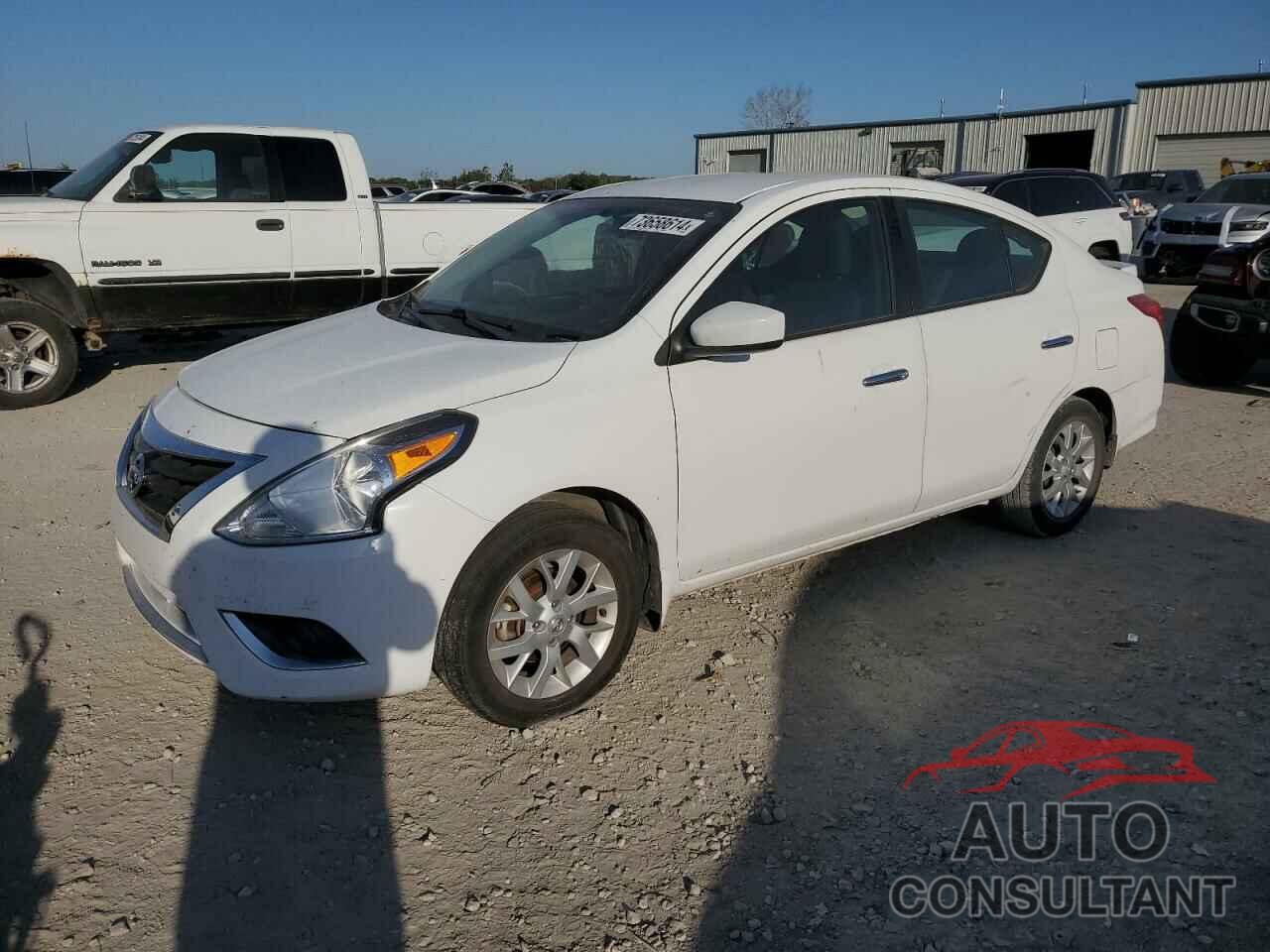 NISSAN VERSA 2017 - 3N1CN7AP6HL902088