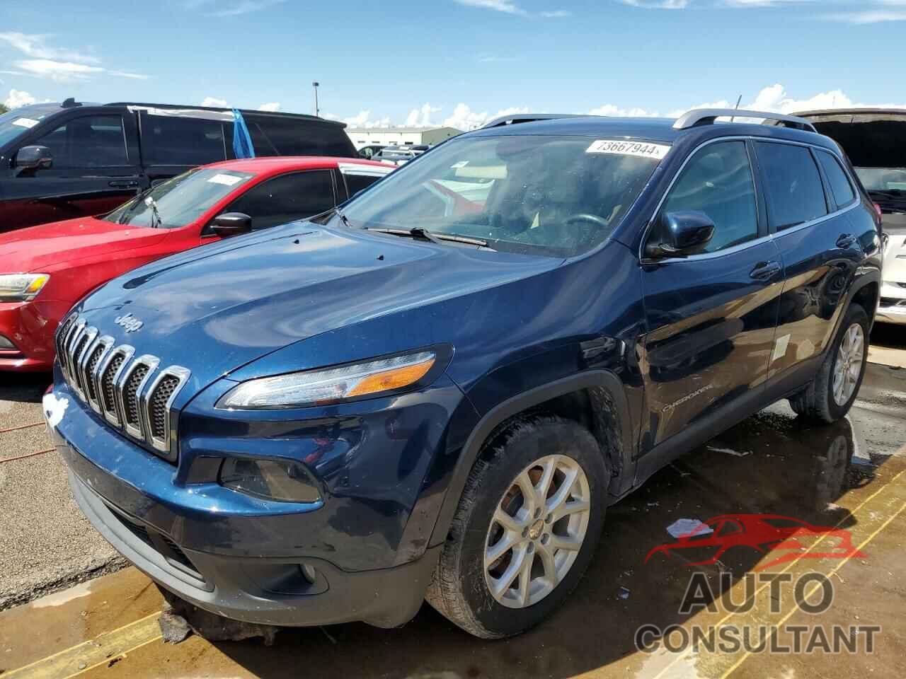 JEEP GRAND CHER 2018 - 1C4PJLCB6JD560769