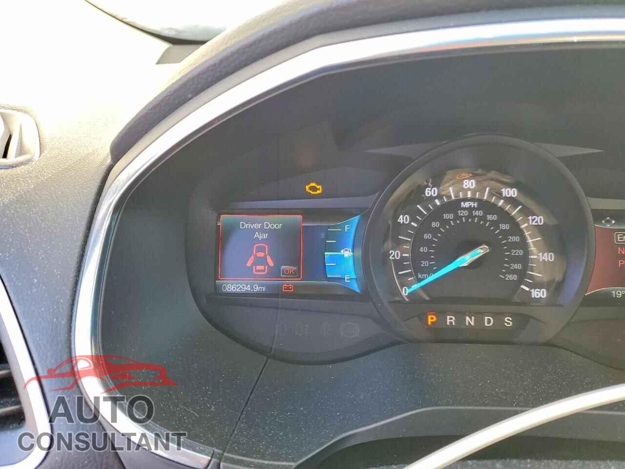 FORD EDGE 2019 - 2FMPK3K99KBC16500