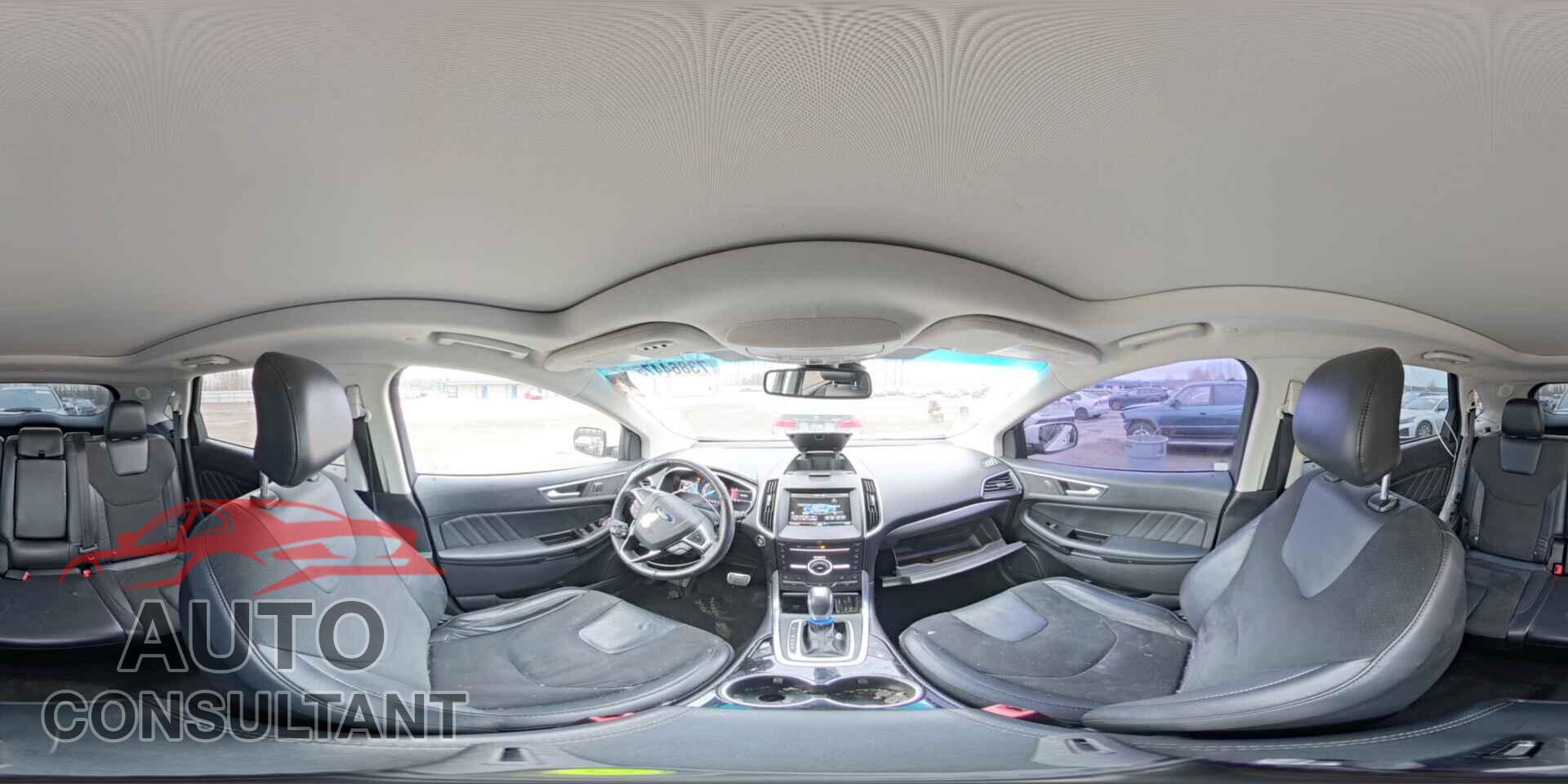FORD EDGE 2015 - 2FMTK4AP8FBB74007