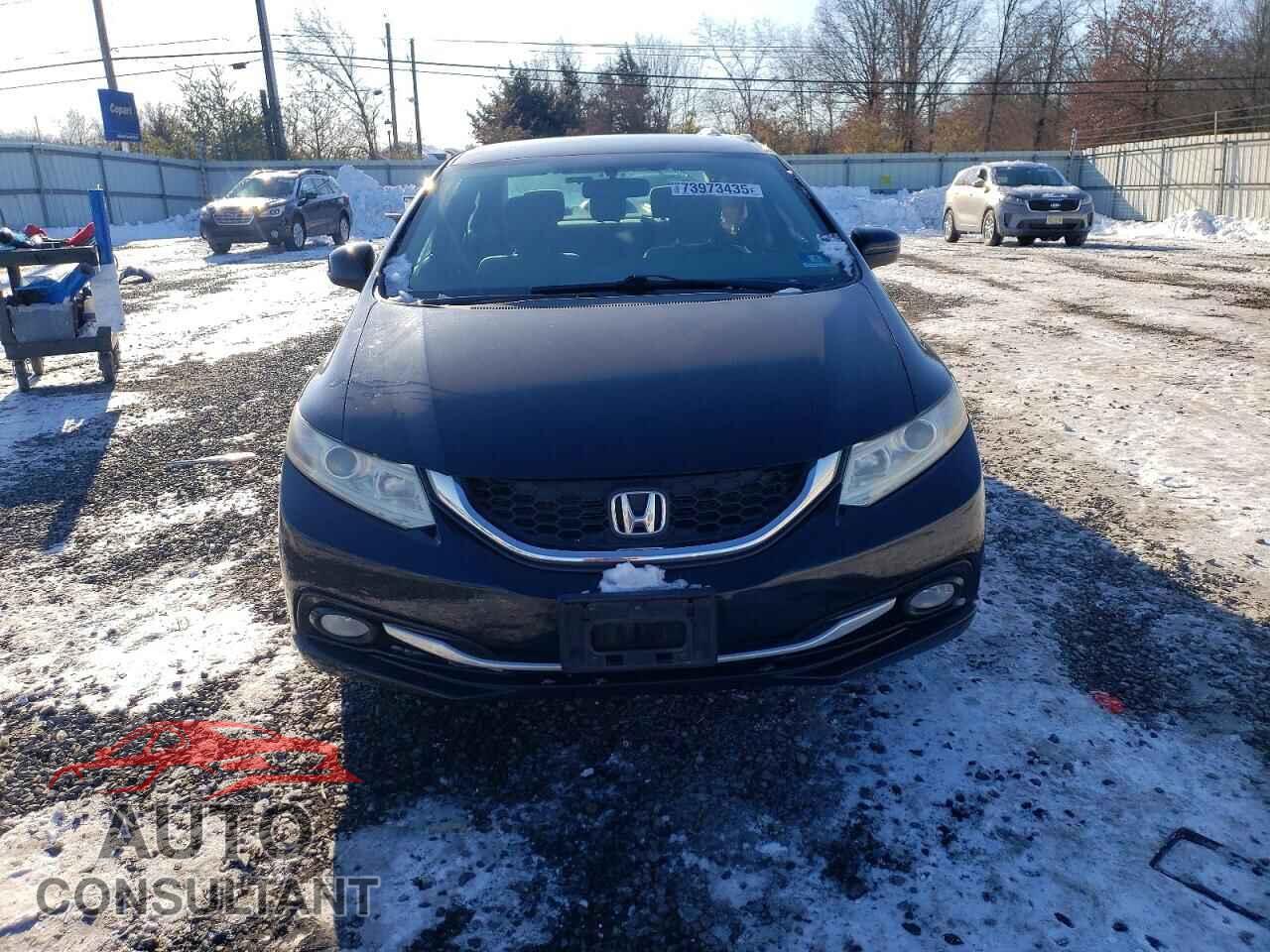 HONDA CIVIC 2014 - 19XFB2F50EE223771