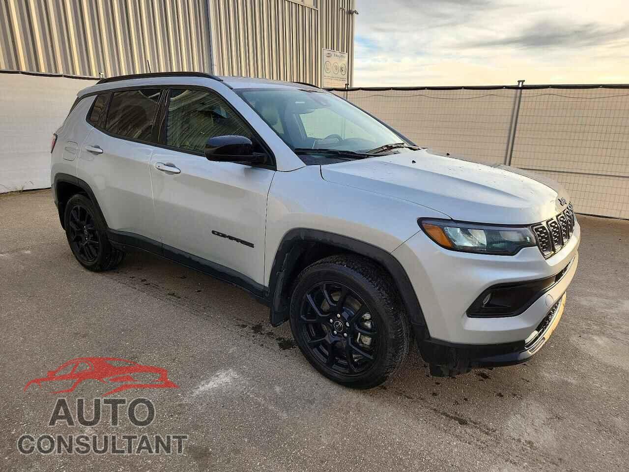 JEEP COMPASS 2026 - 3C4NJDBN1TT202503