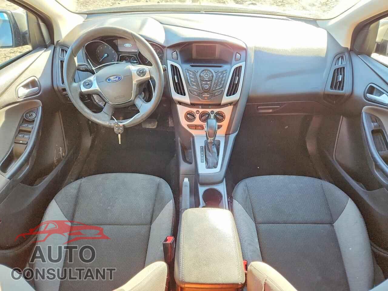 FORD FOCUS 2014 - 1FADP3K25EL360406
