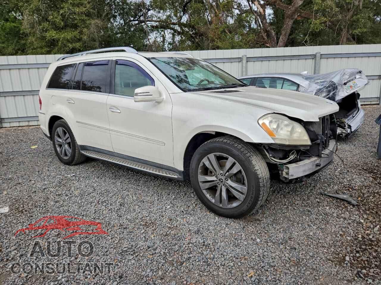 MERCEDES-BENZ GL-CLASS 2012 - 4JGBF7BE5CA787126