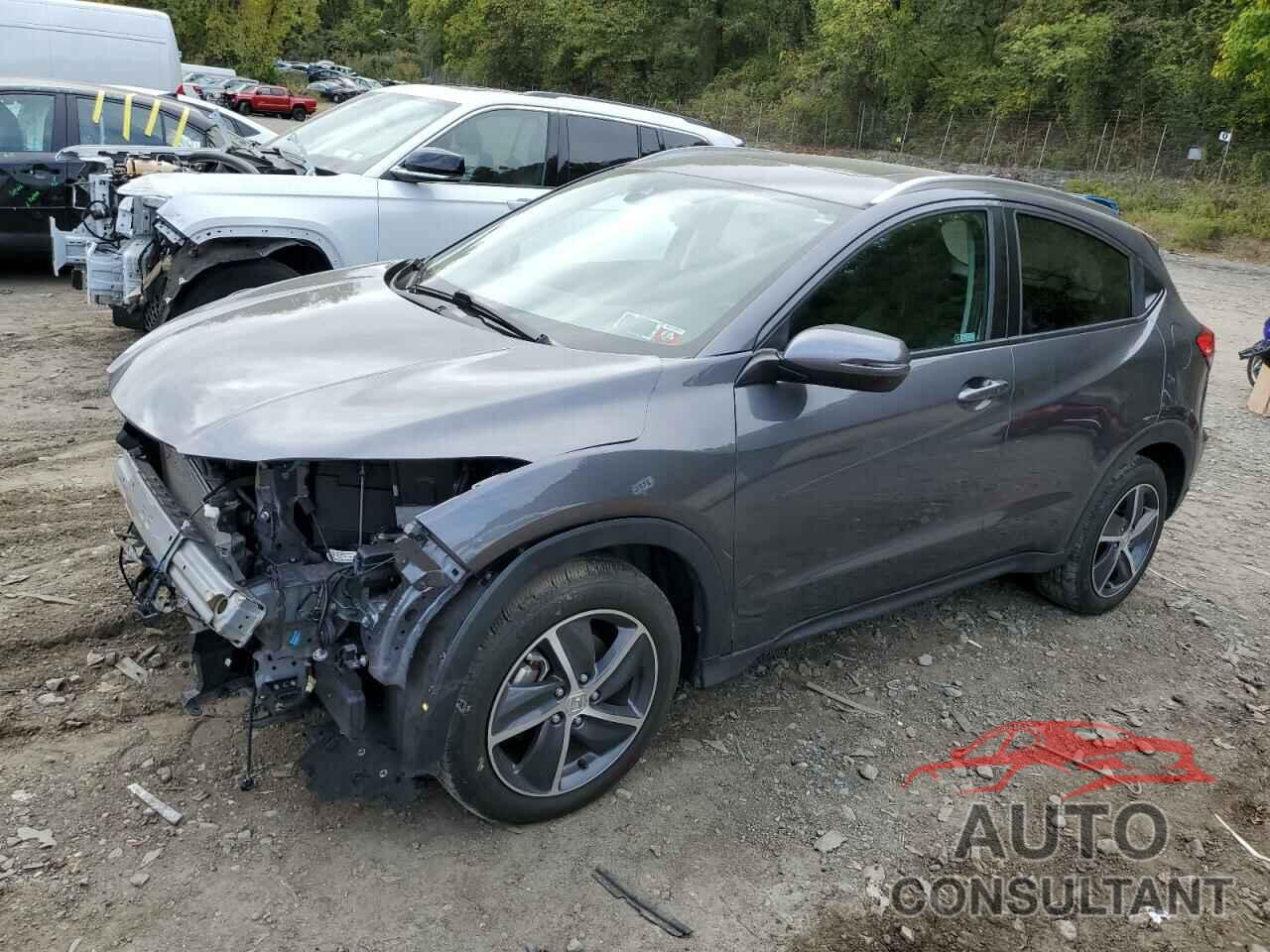 HONDA HR-V 2022 - 3CZRU6H53NM764759