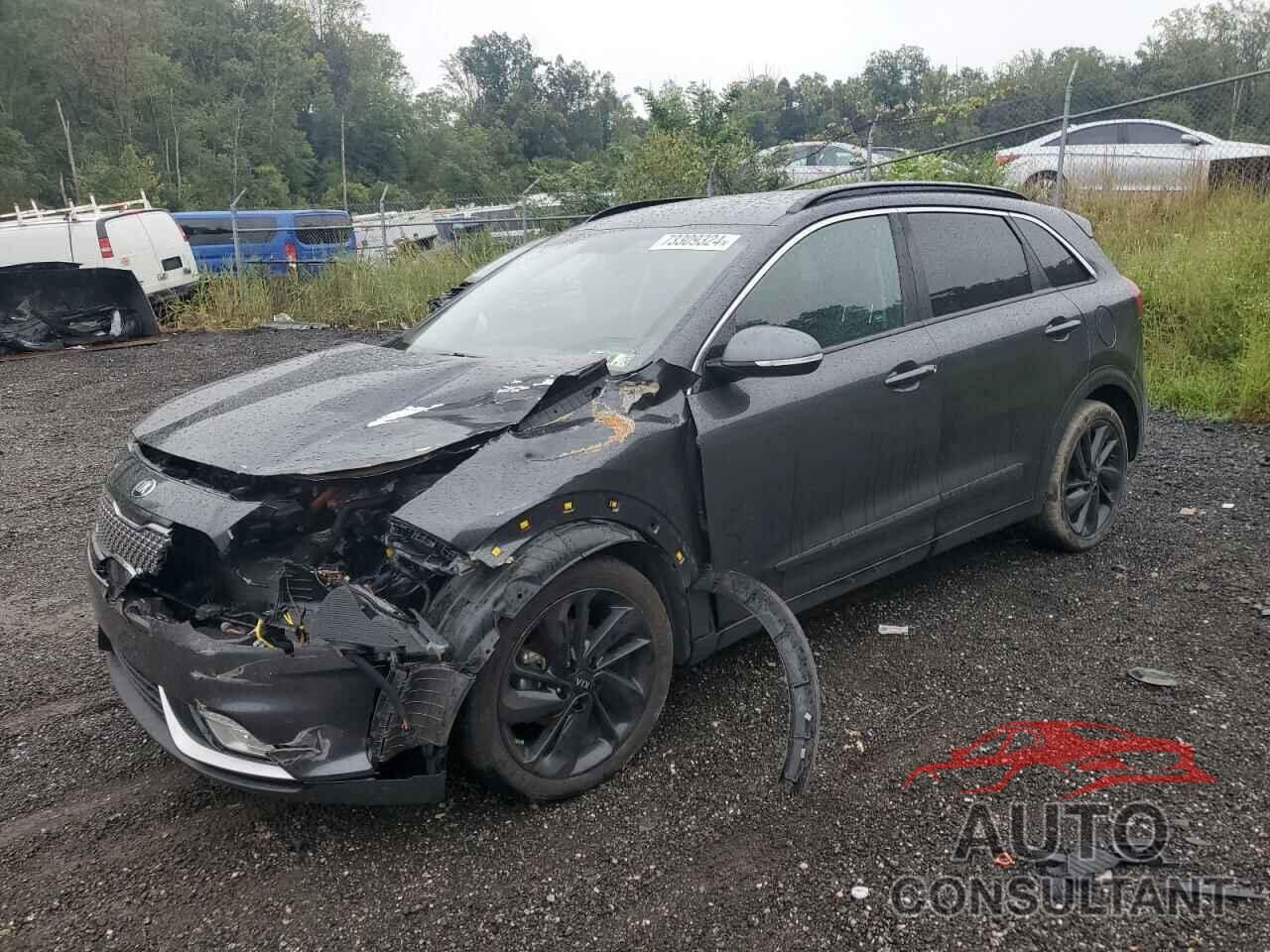 KIA NIRO 2019 - KNDCC3LC7K5265418