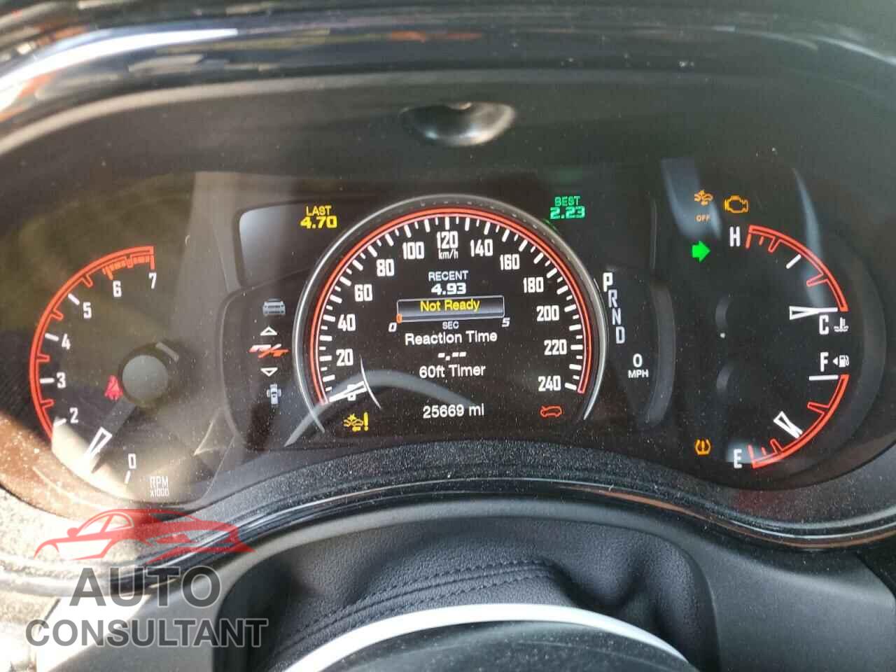 DODGE DURANGO 2023 - 1C4SDJCT9PC636983