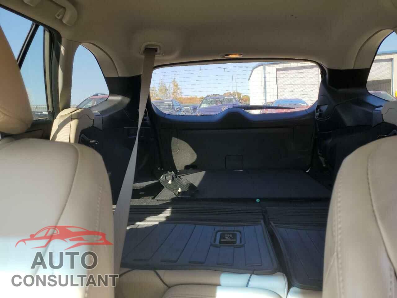 SUBARU OUTBACK 2017 - 4S4BSANC9H3363656