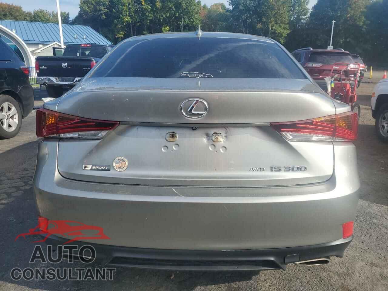 LEXUS IS 2017 - JTHCM1D25H5019725
