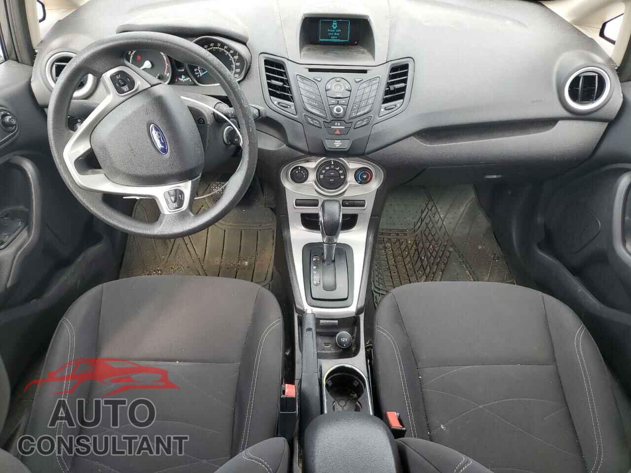 FORD FIESTA 2017 - 3FADP4EJ0HM110342