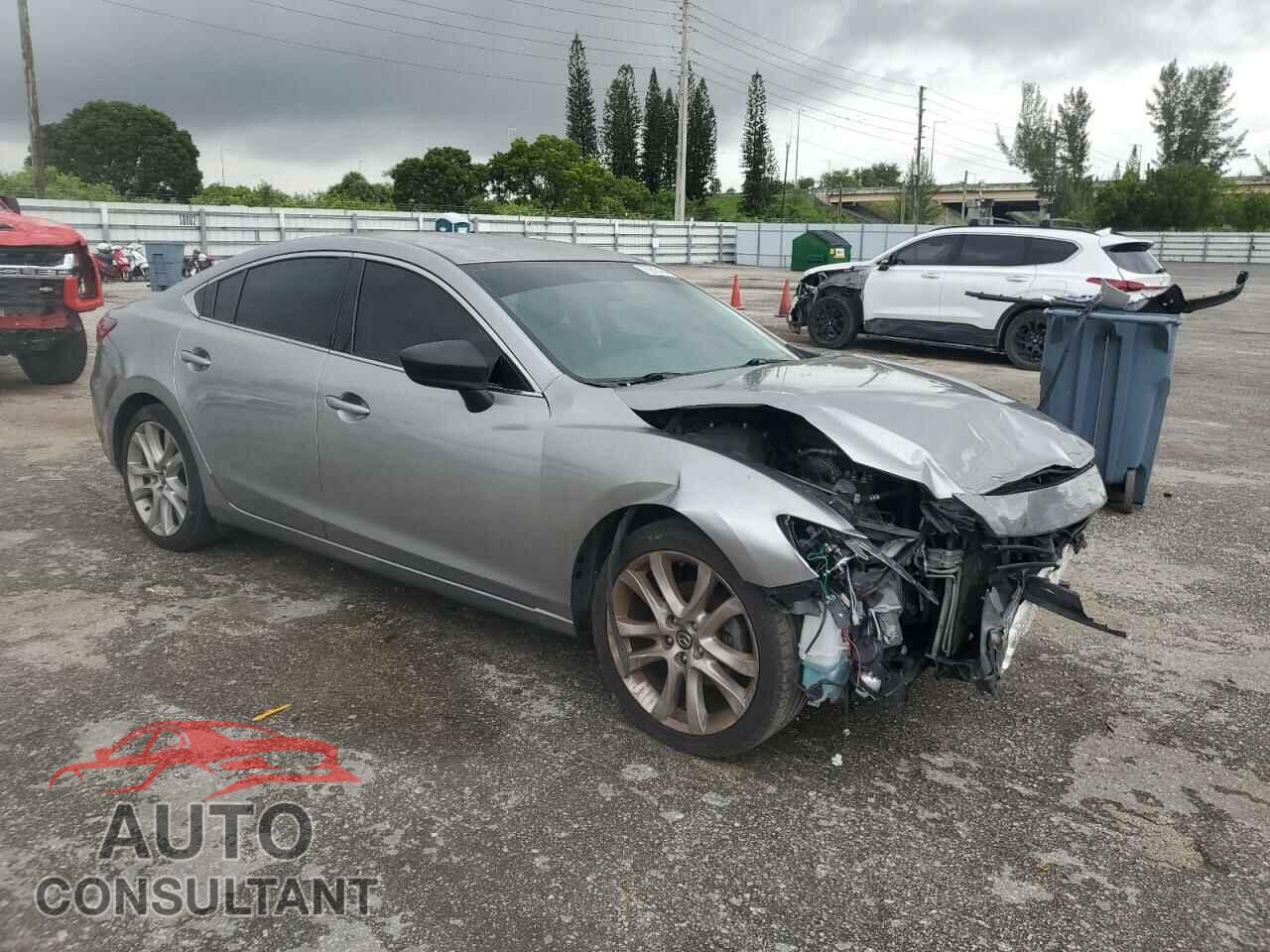 MAZDA 6 2014 - JM1GJ1V54E1110170