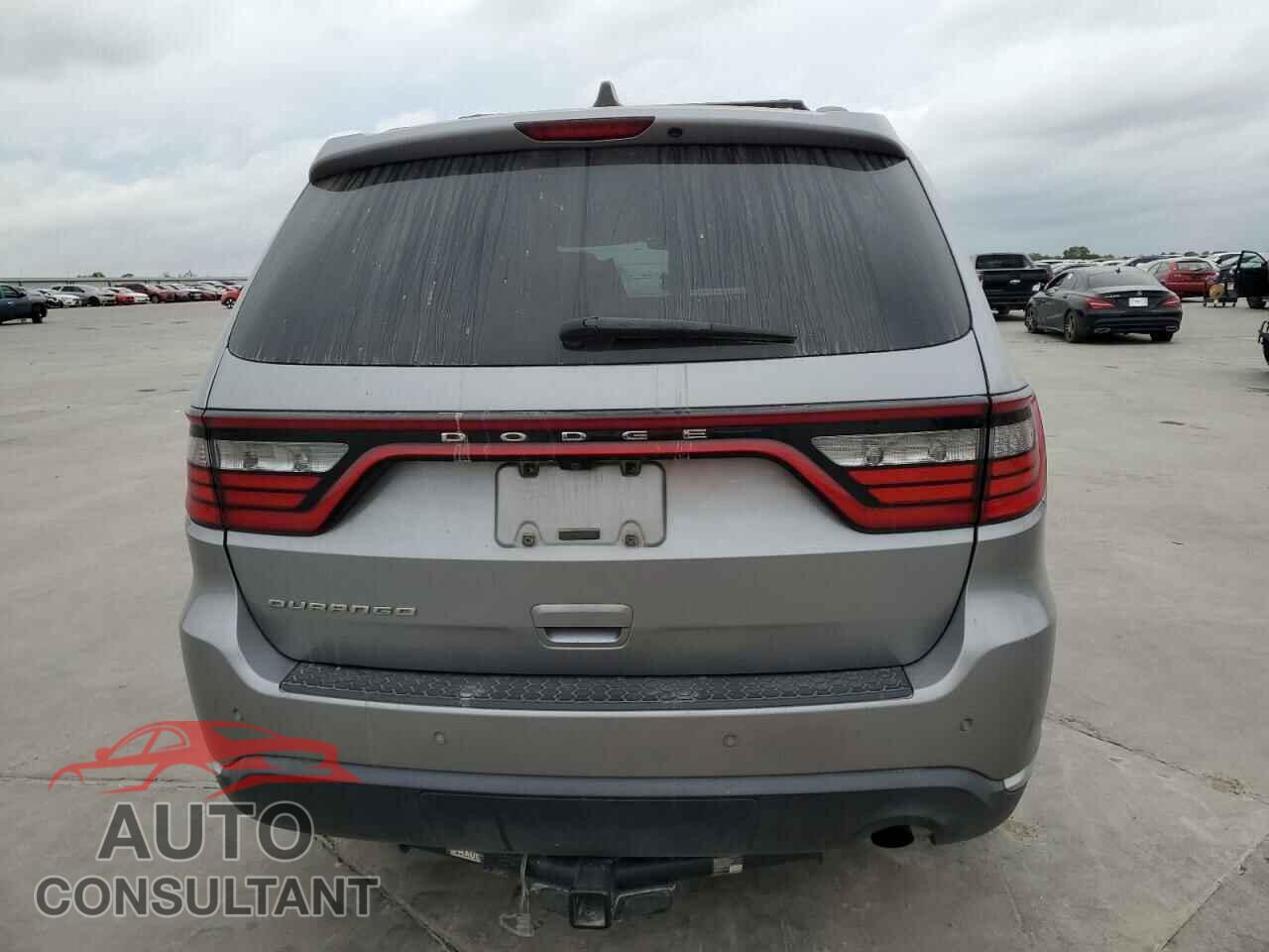DODGE DURANGO 2017 - 1C4RDHAG6HC629245
