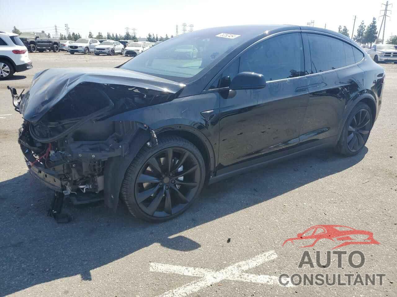 TESLA MODEL X 2020 - 5YJXCBE20LF241879
