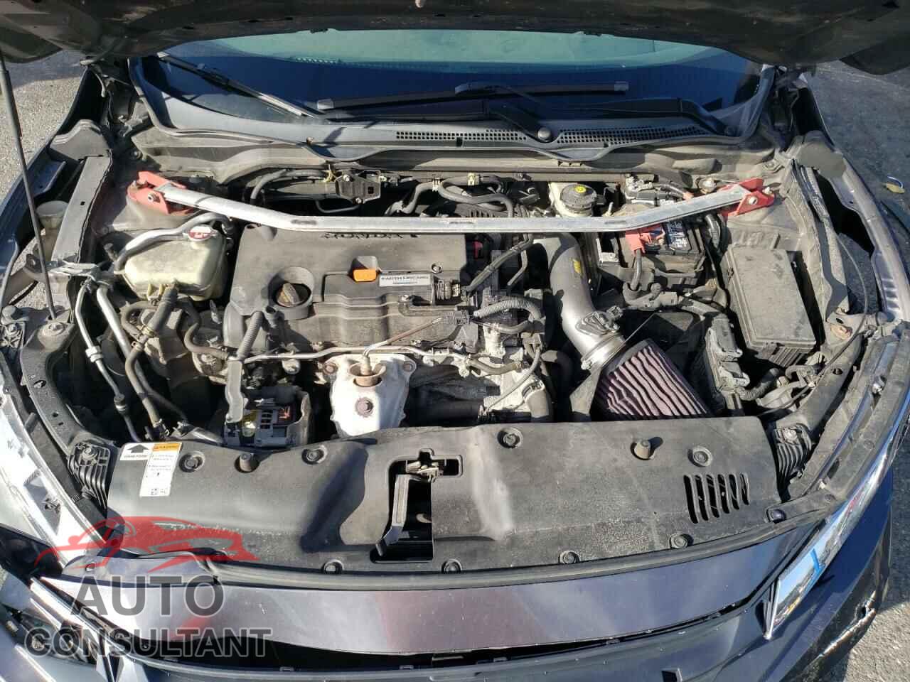HONDA CIVIC 2016 - 19XFC2F58GE243346
