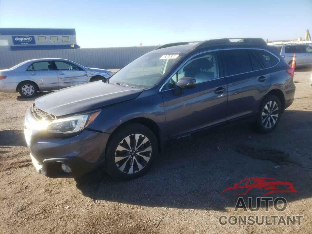 SUBARU OUTBACK 2017 - 4S4BSANC8H3213716