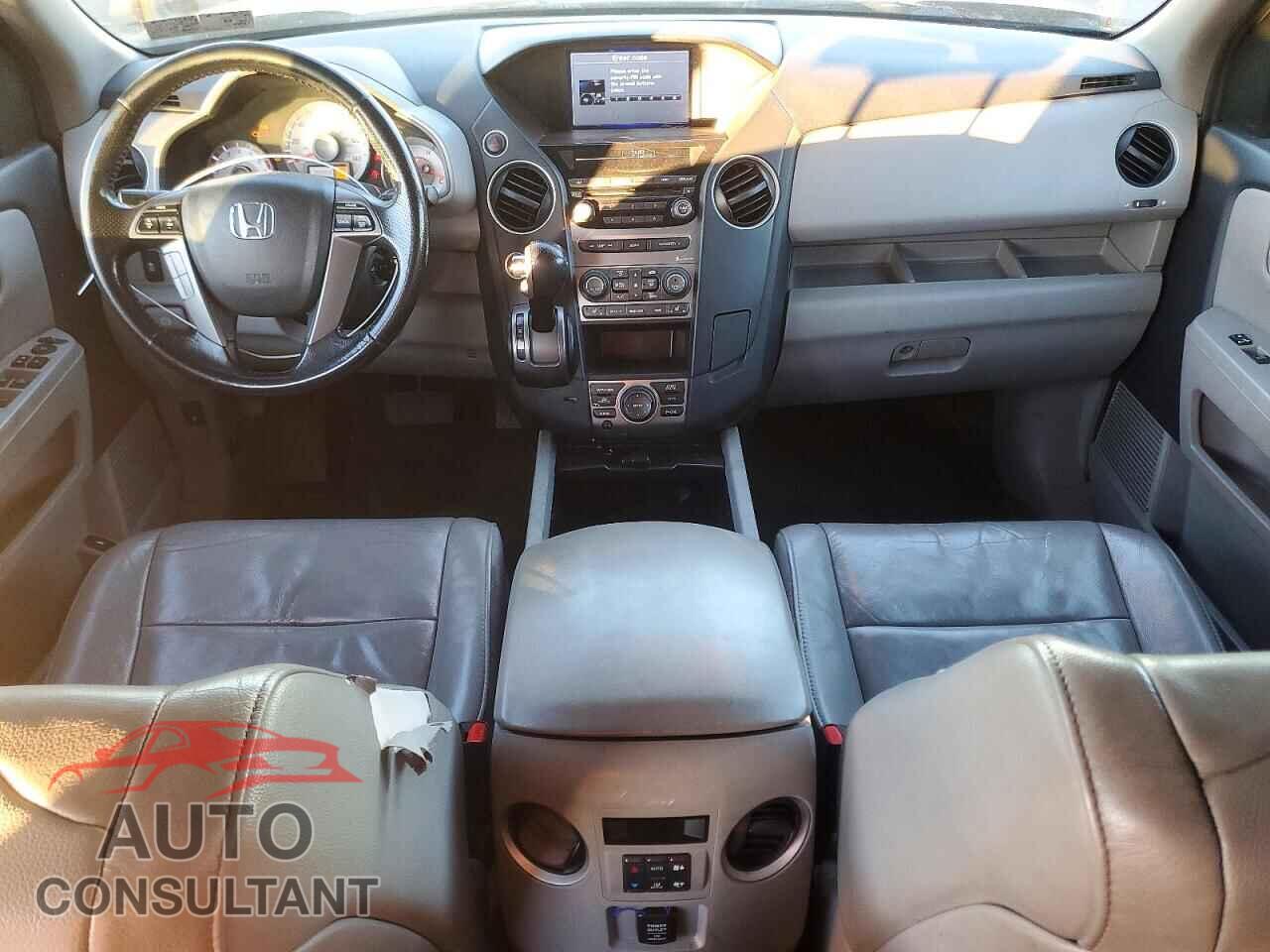 HONDA PILOT 2014 - 5FNYF4H7XEB032618