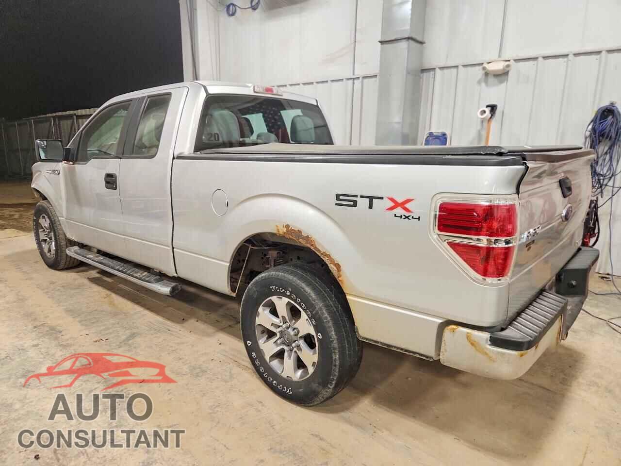 FORD F-150 2013 - 1FTFX1EF7DFA05501