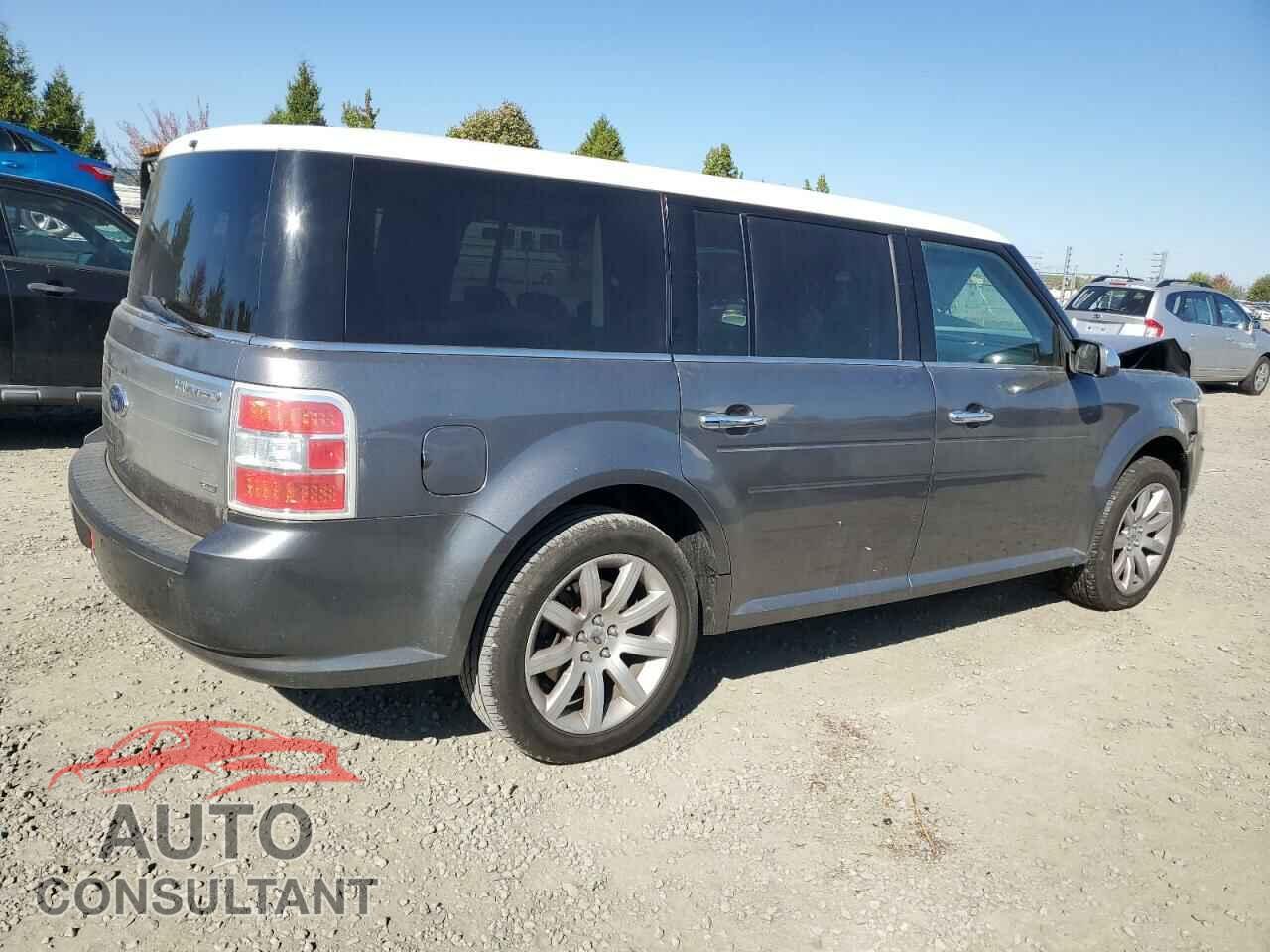 FORD FLEX 2009 - 2FMEK63C39BA93953