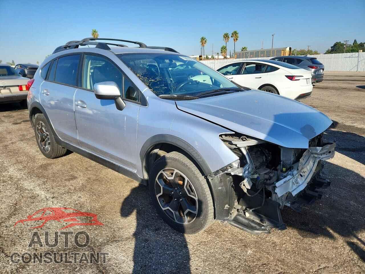 SUBARU XV 2014 - JF2GPACC4E8272678