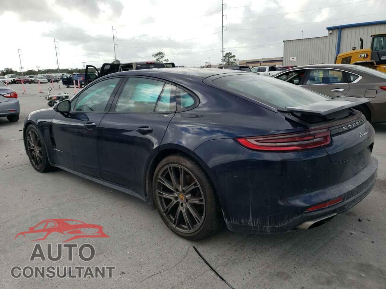 PORSCHE PANAMERA 2018 - WP0AA2A76JL115629