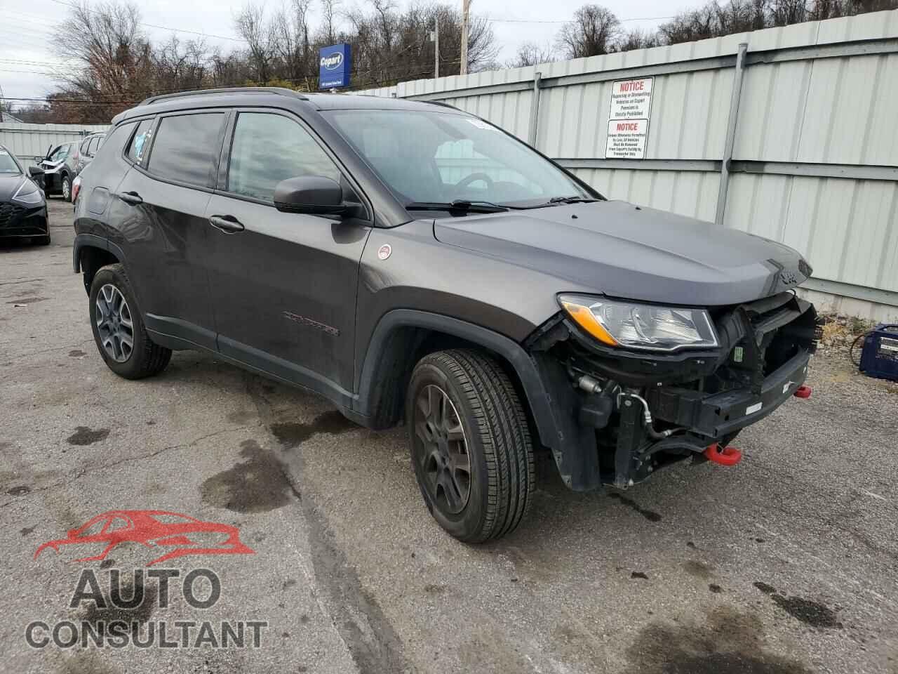 JEEP COMPASS 2020 - 3C4NJDDB7LT208664
