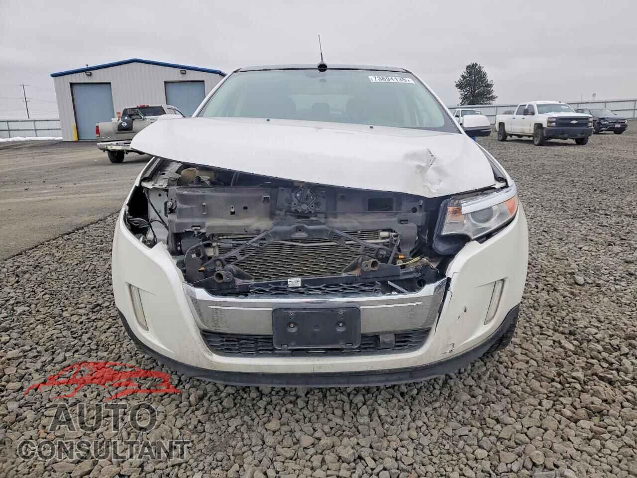 FORD EDGE 2013 - 2FMDK4KC2DBB15080