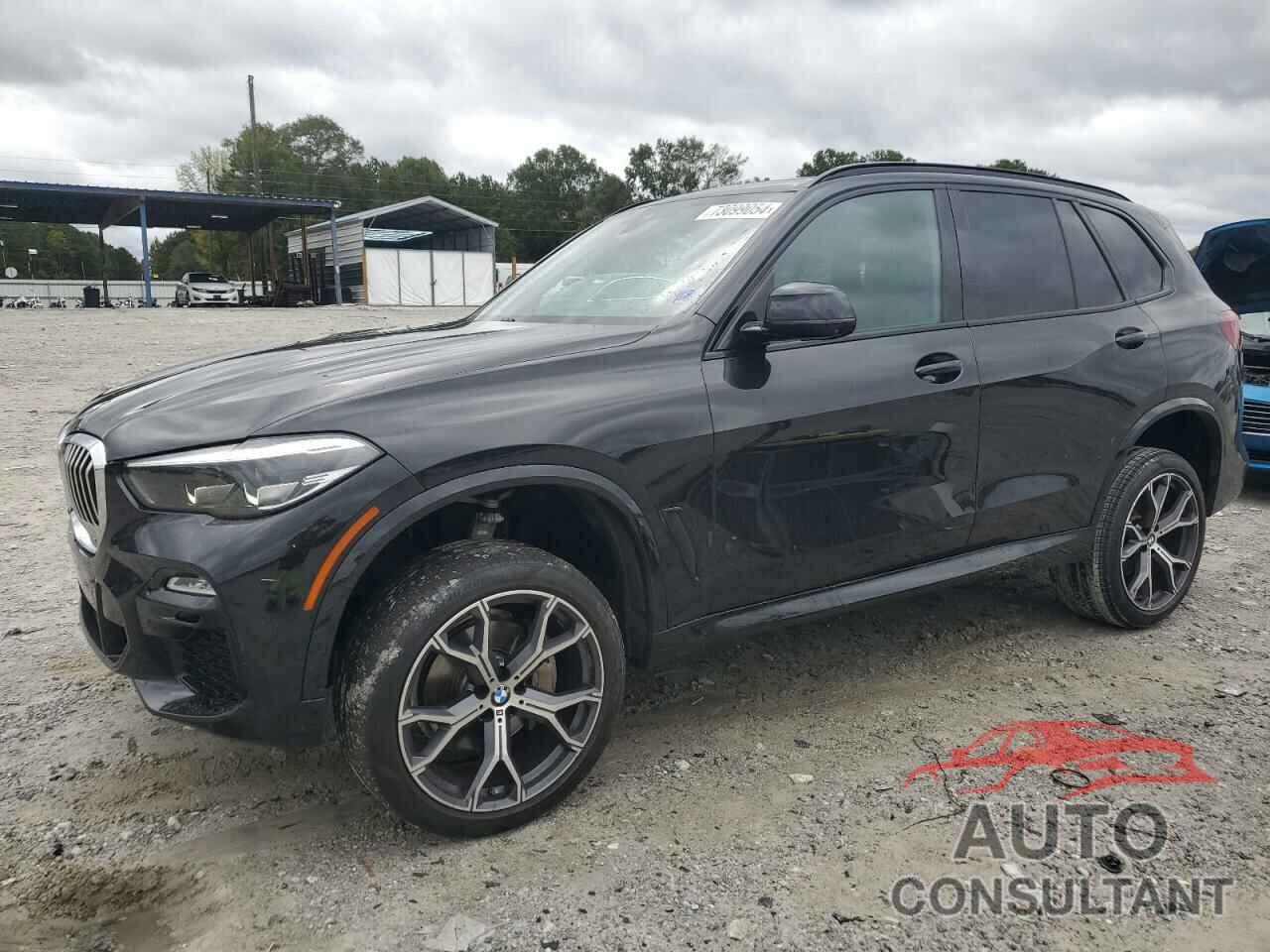 BMW X5 2021 - 5UXCR4C02M9E44229