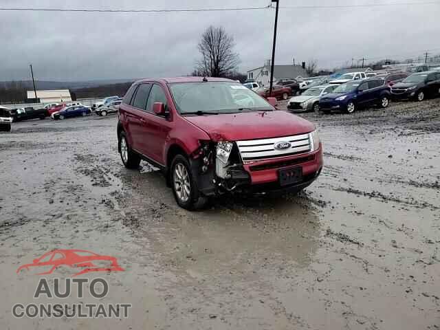 FORD EDGE 2009 - 2FMDK48C59BA99861
