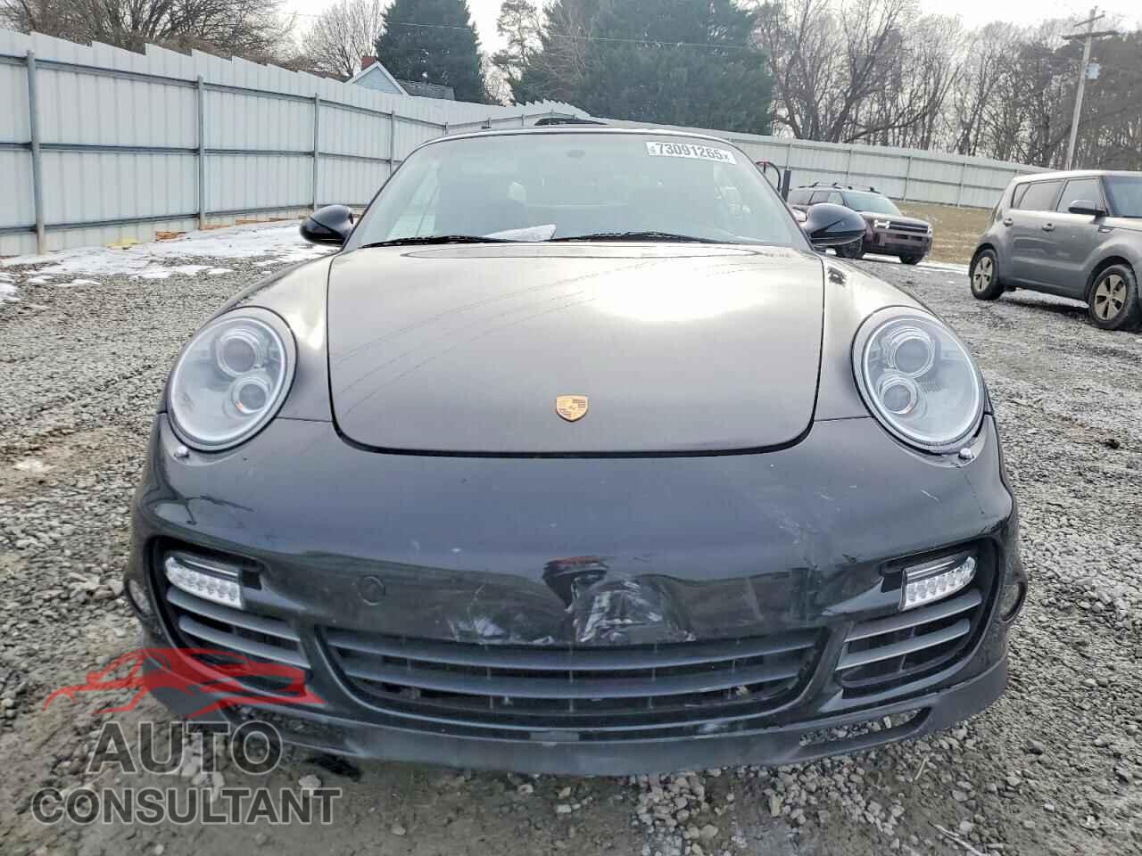 PORSCHE 911 2011 - WP0CD2A98BS773090