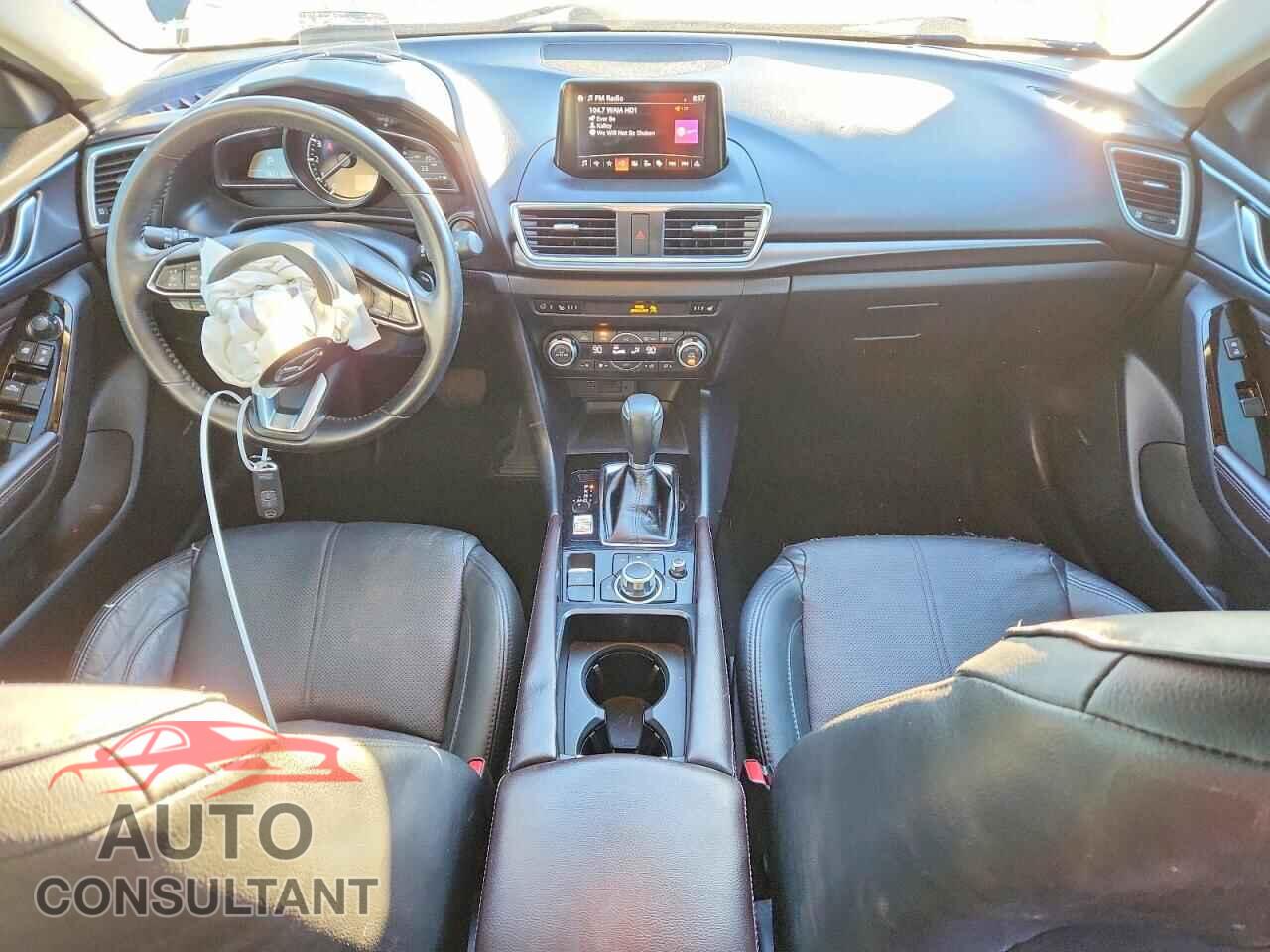 MAZDA 3 2017 - 3MZBN1M3XHM131432