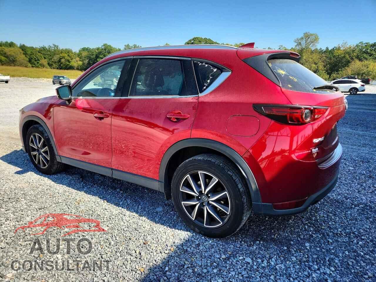 MAZDA CX-5 2018 - JM3KFADM1J0389377