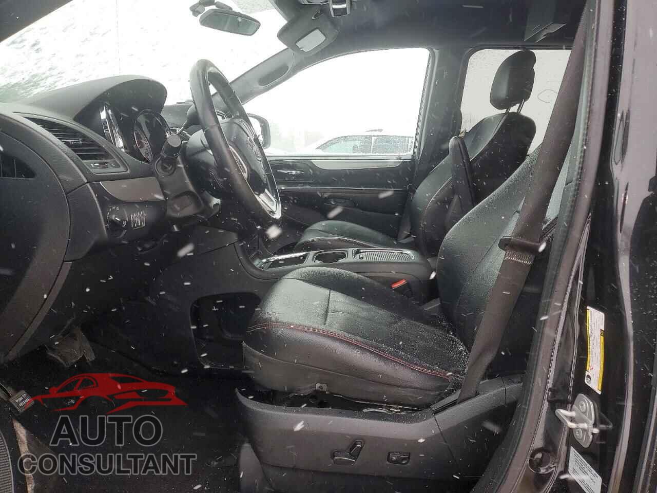 DODGE CARAVAN 2016 - 2C4RDGEG7GR328879
