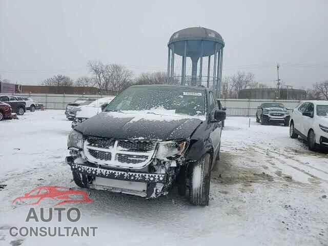 DODGE CARAVAN 2016 - 2C4RDGEG7GR328879