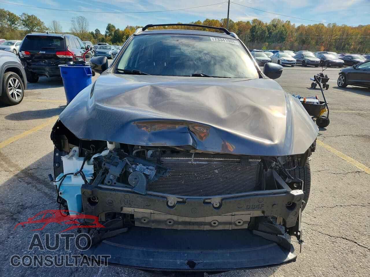 MAZDA CX-3 2018 - JM1DKFC72J0331641