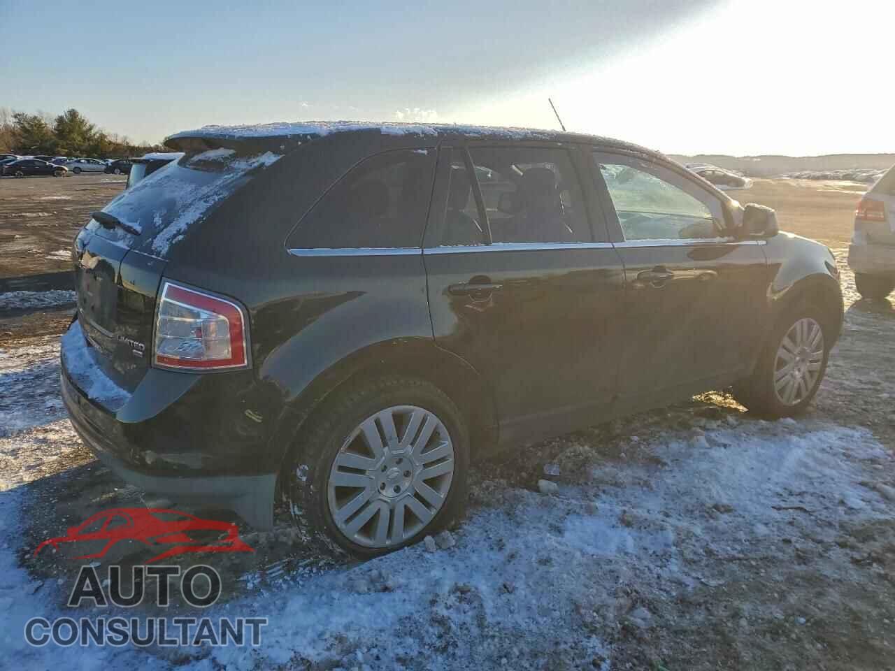 FORD EDGE 2010 - 2FMDK4KC5ABB61496