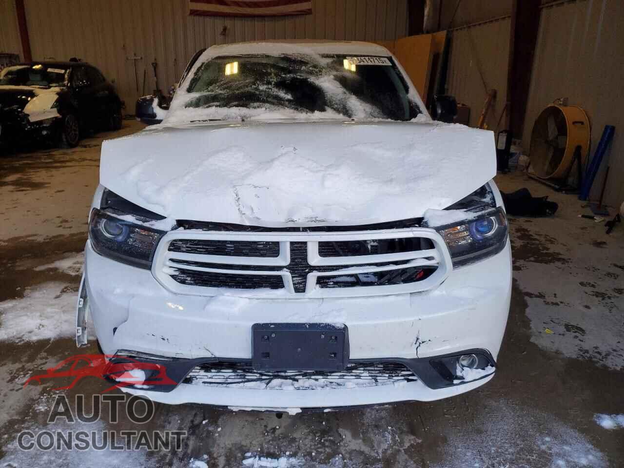 DODGE DURANGO 2017 - 1C4RDJDG0HC896769