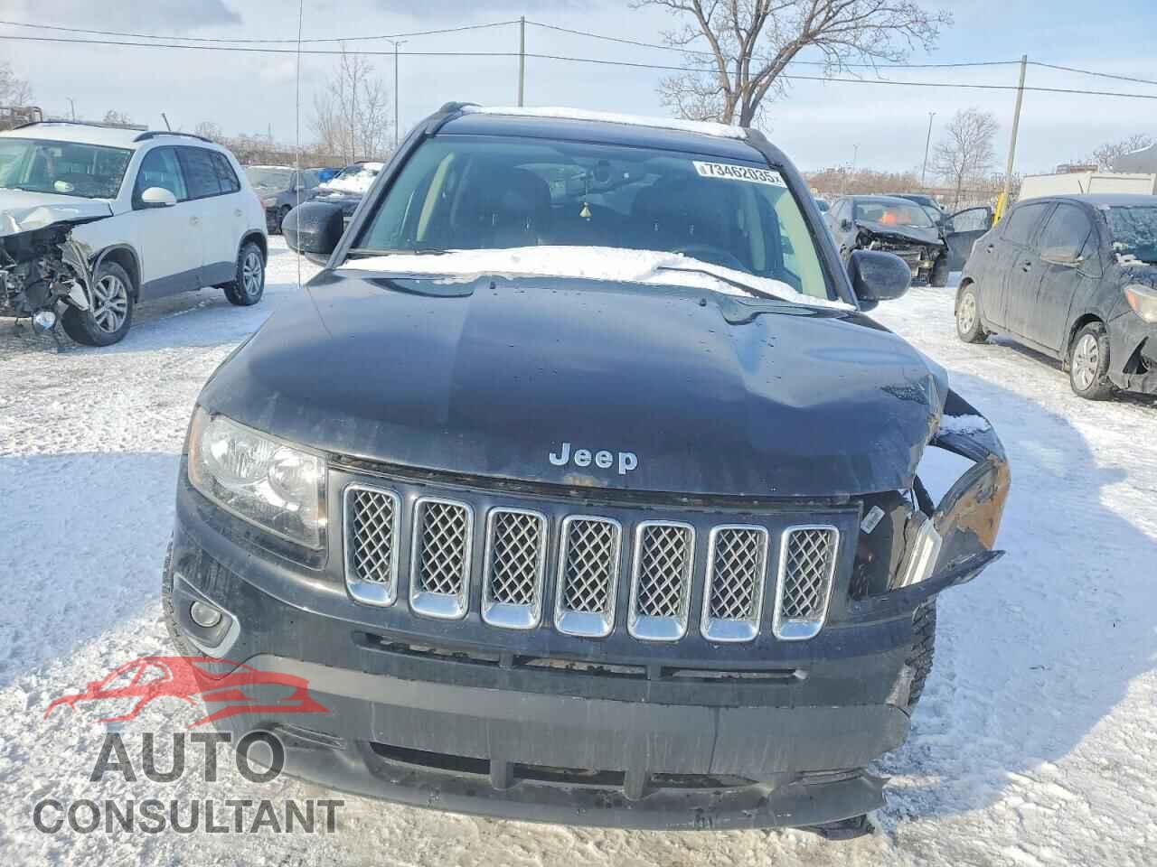 JEEP COMPASS 2016 - 1C4NJDAB2GD626307