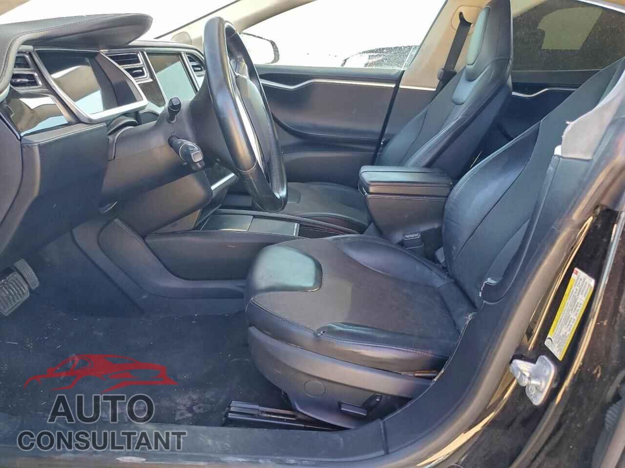 TESLA MODEL S 2012 - 5YJSA1CN9CFP03170