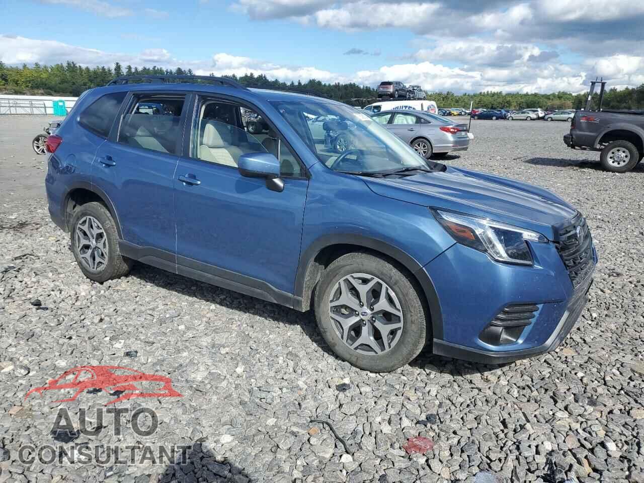 SUBARU FORESTER 2023 - JF2SKAEC1PH459692