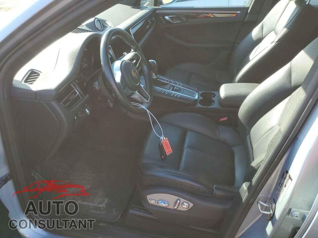 PORSCHE MACAN 2020 - WP1AA2A52LLB14302