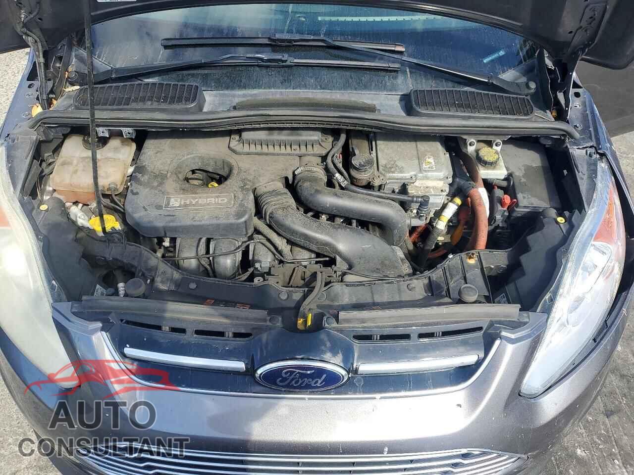 FORD CMAX 2014 - 1FADP5BU0EL501475