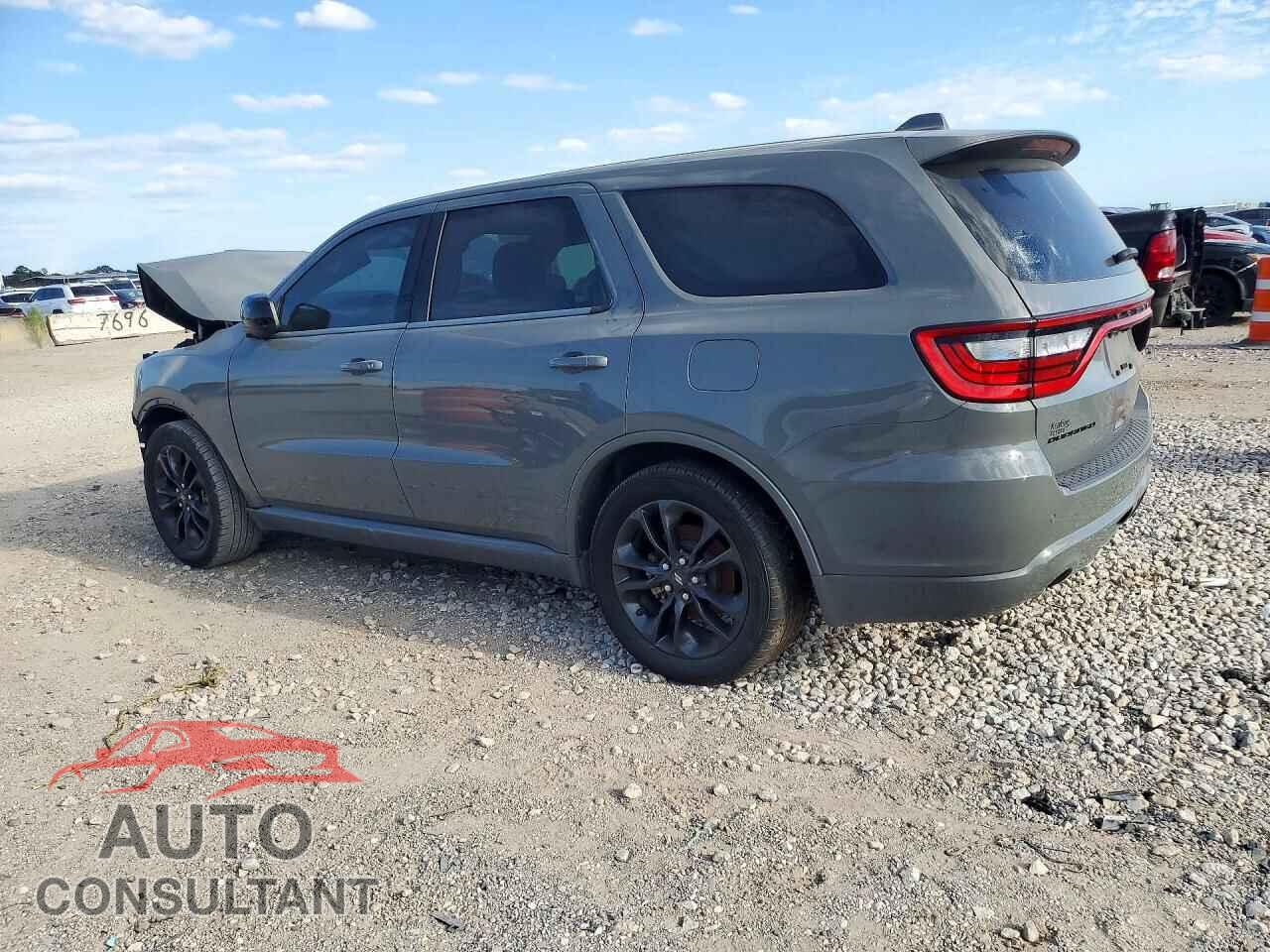 DODGE DURANGO 2022 - 1C4RDHAG4NC159602