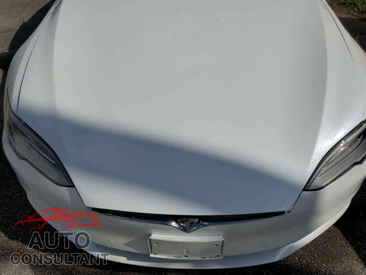 TESLA MODEL S 2021 - 5YJSA1E27MF424174