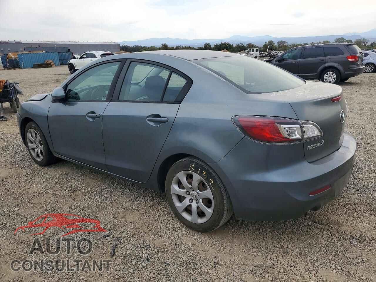 MAZDA 3 2013 - JM1BL1TF9D1745769