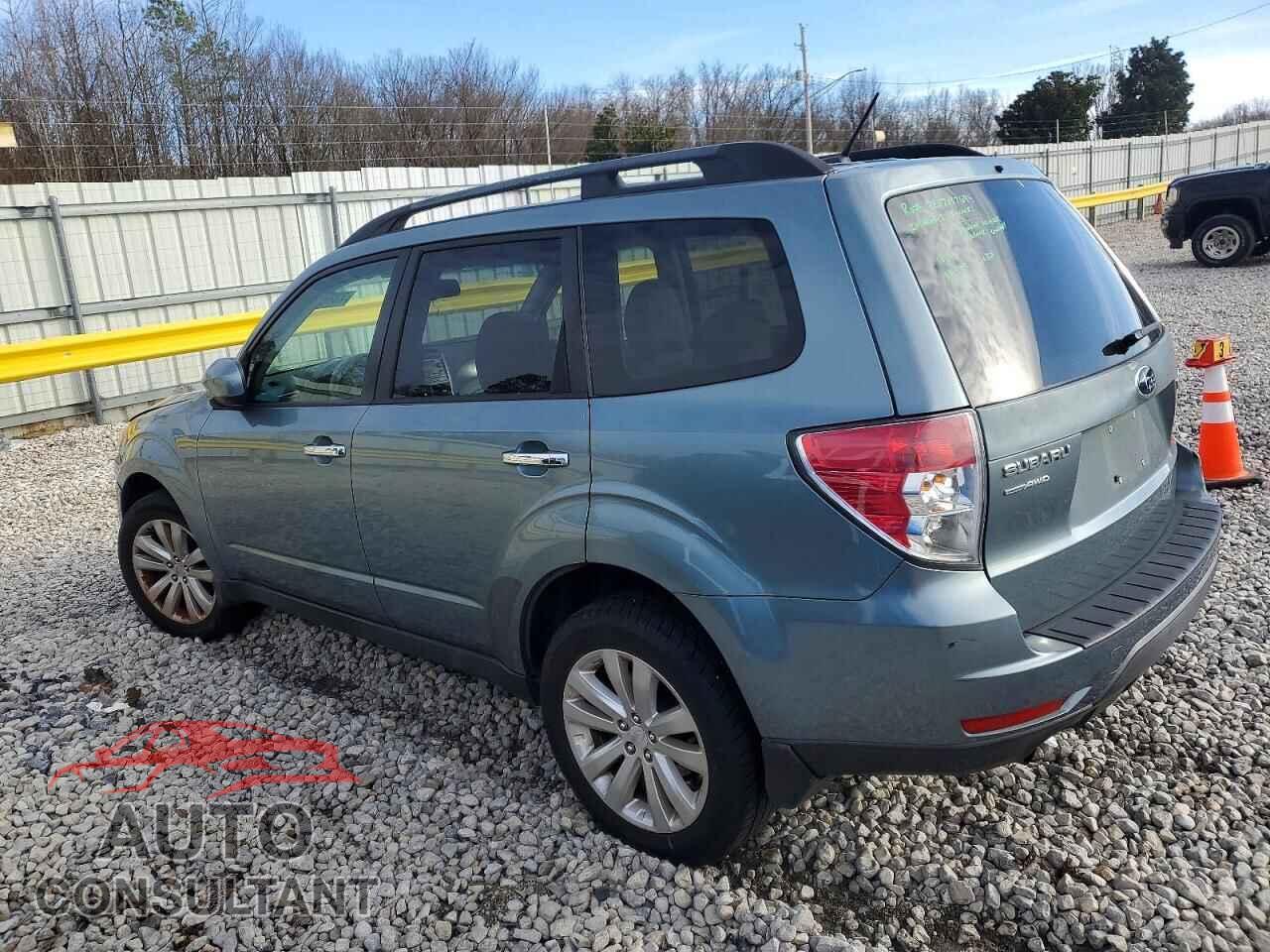 SUBARU FORESTER 2012 - JF2SHADC3CH414912