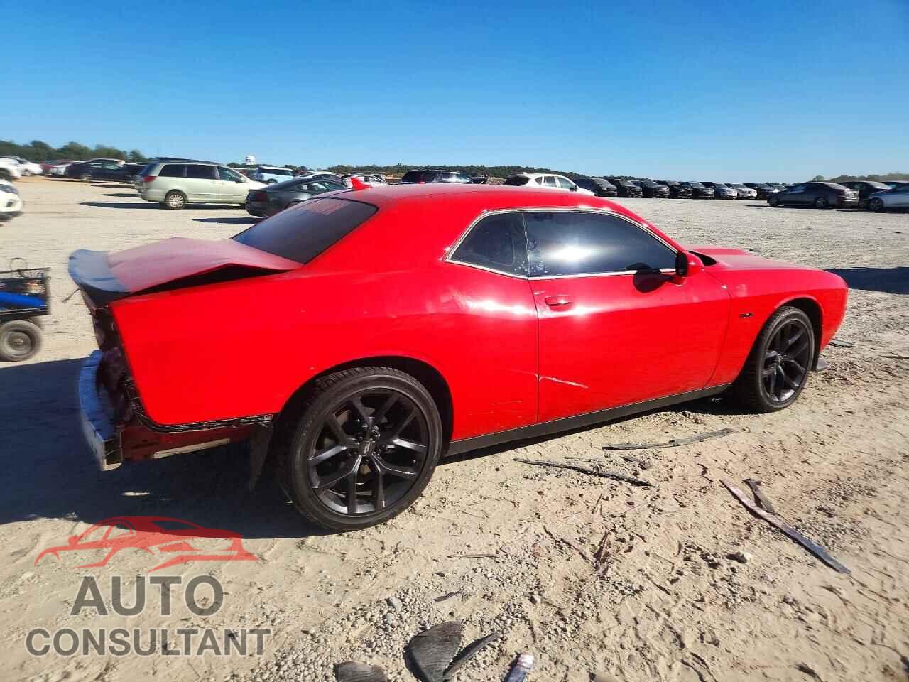 DODGE CHALLENGER 2023 - 2C3CDZBT9PH522049