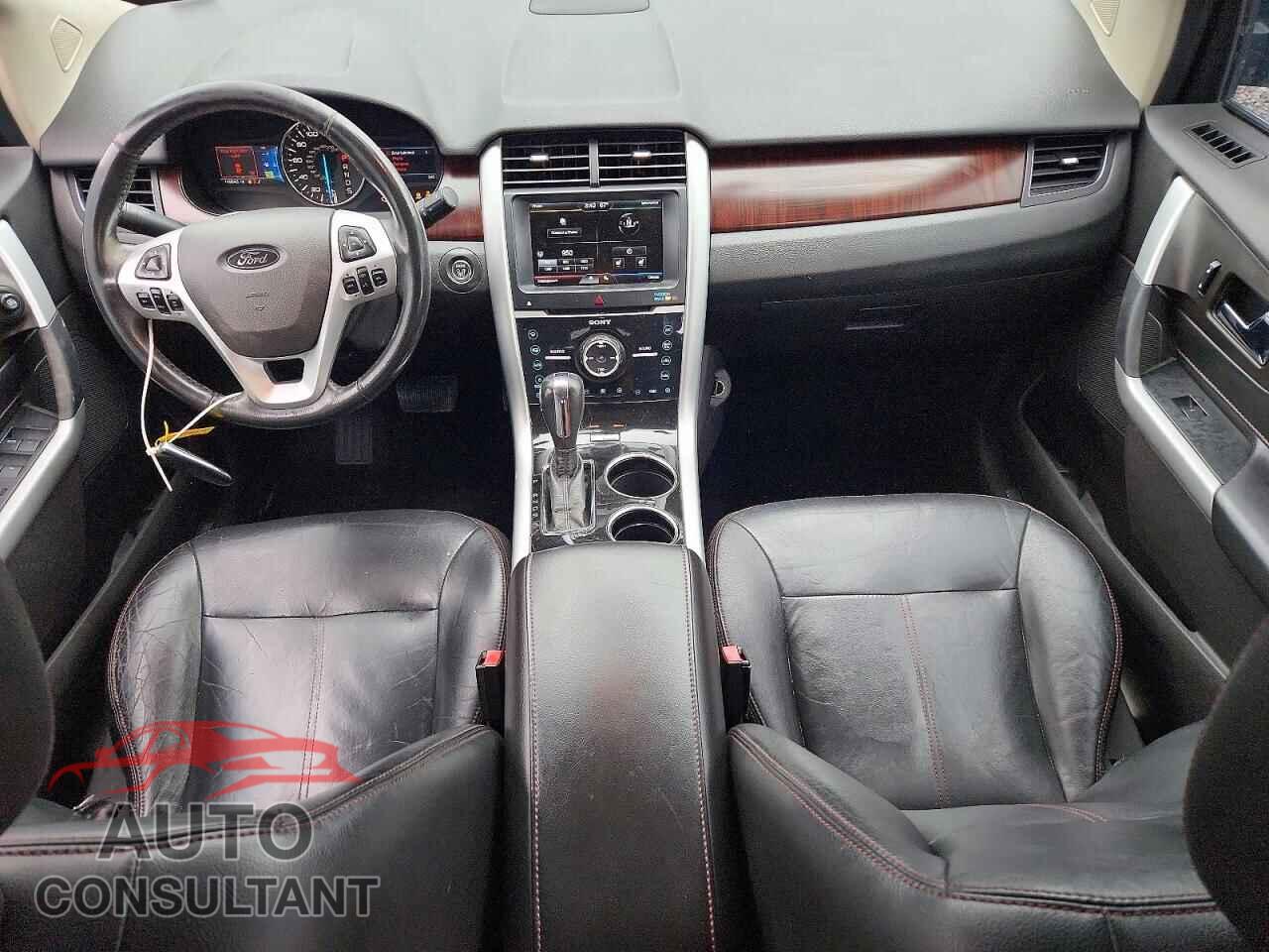 FORD EDGE 2013 - 2FMDK3KC0DBA58002