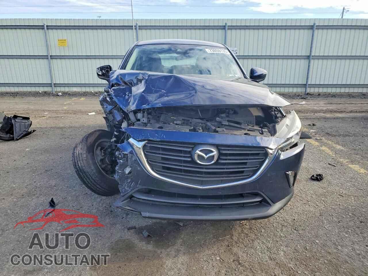 MAZDA CX-3 2019 - JM1DKFB72K0453936