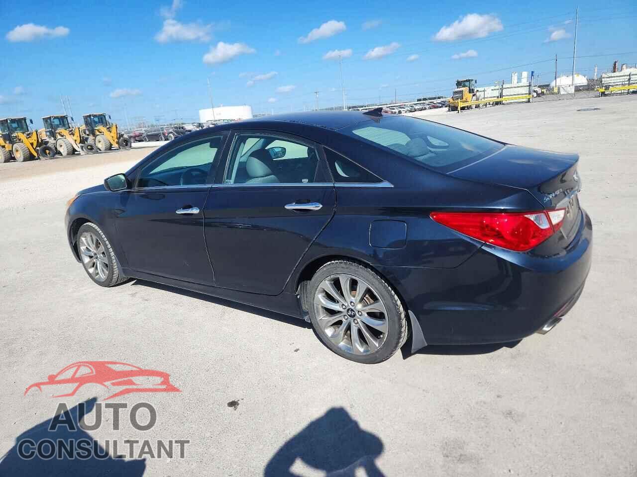 HYUNDAI SONATA 2013 - 5NPEC4AC4DH525729