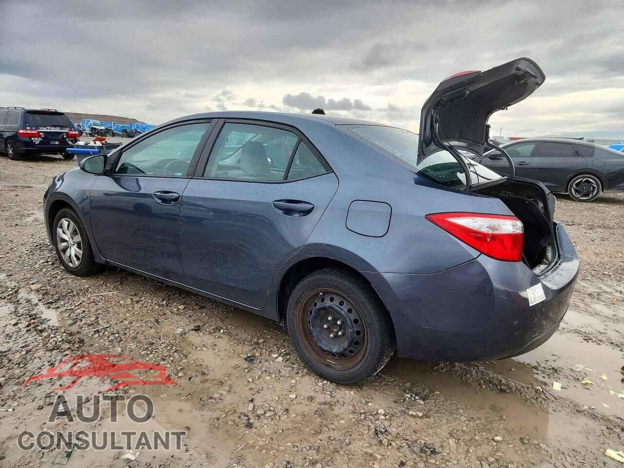 TOYOTA COROLLA 2014 - 2T1BURHE5EC170675